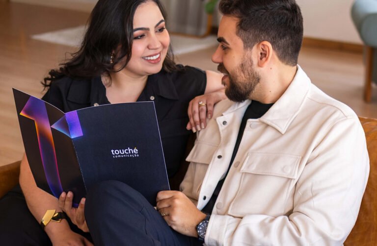 Touché-Identidade visual